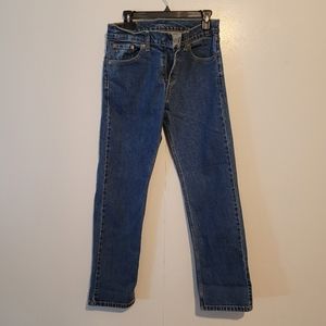 LEVIS 505 SIZE 30" x 30"